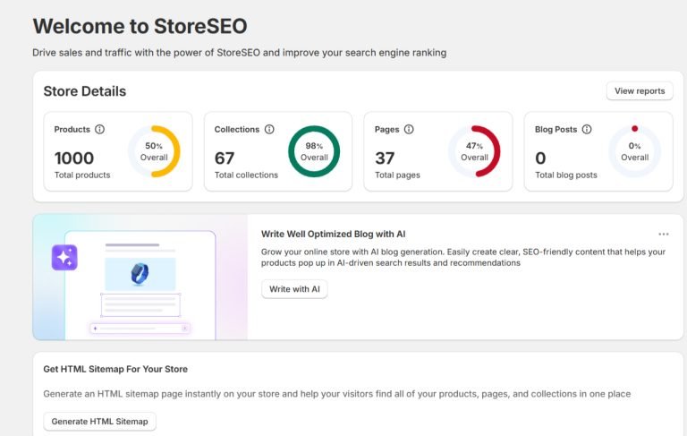 SEO overview 1 1