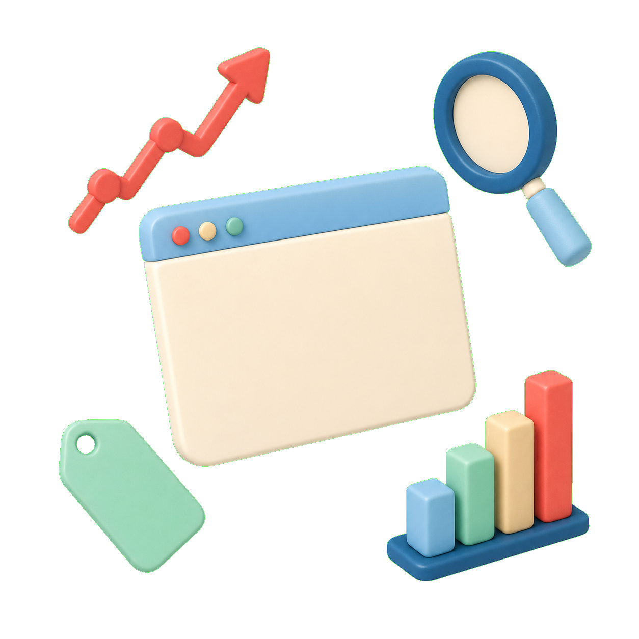 Promo illustration