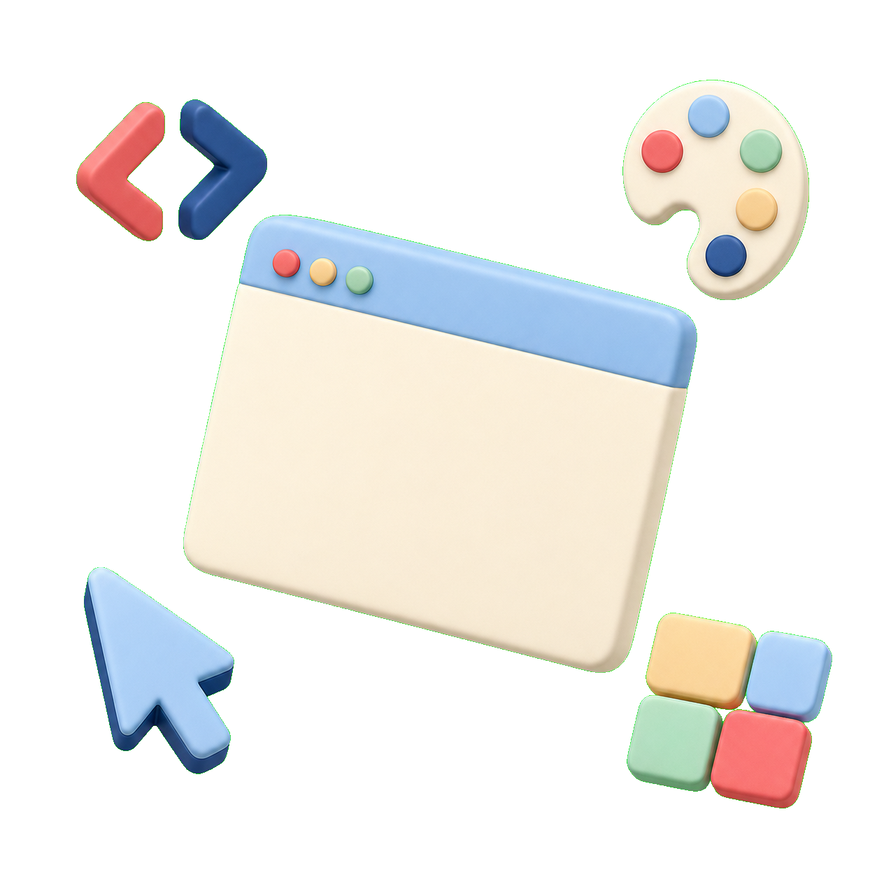 Promo illustration
