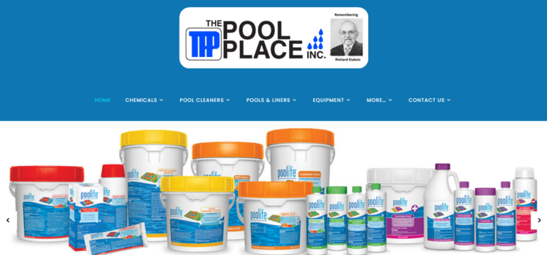 The Pool Place