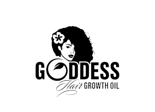 Goddess Hair Growth Oil brand logo, client of Lynxsol
