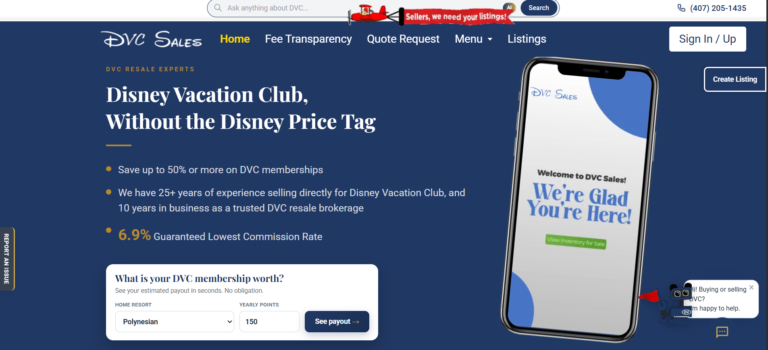 Disney Vacation Club